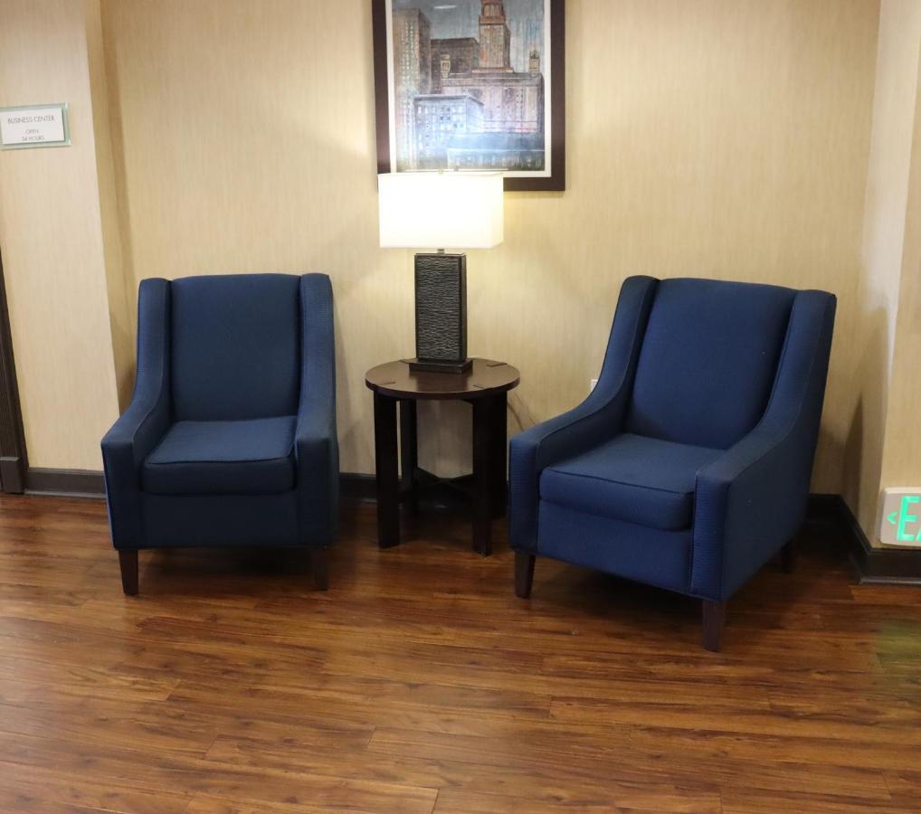 אירווינג Comfort Suites Dfw Airport מראה חיצוני תמונה