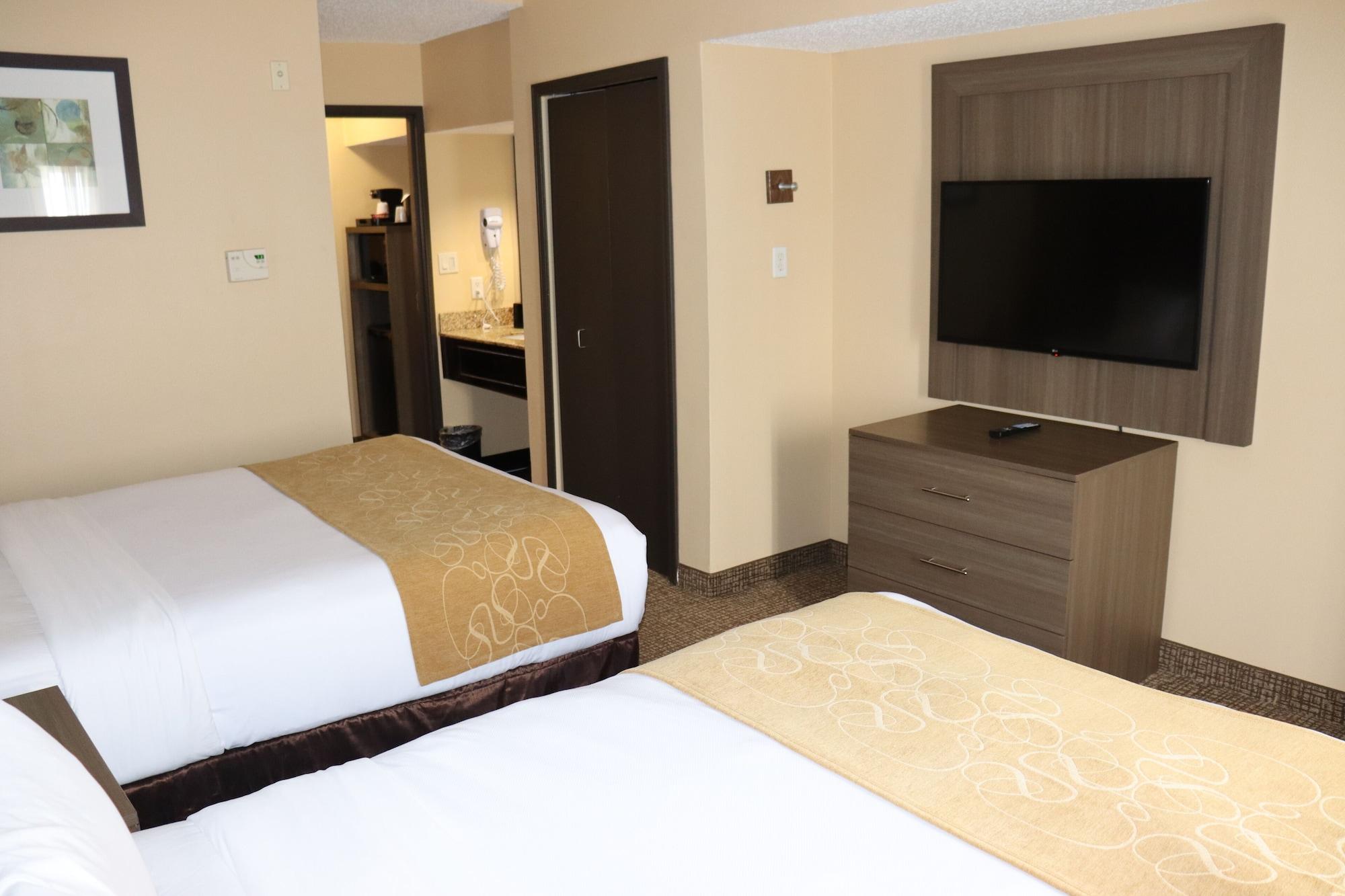אירווינג Comfort Suites Dfw Airport מראה חיצוני תמונה