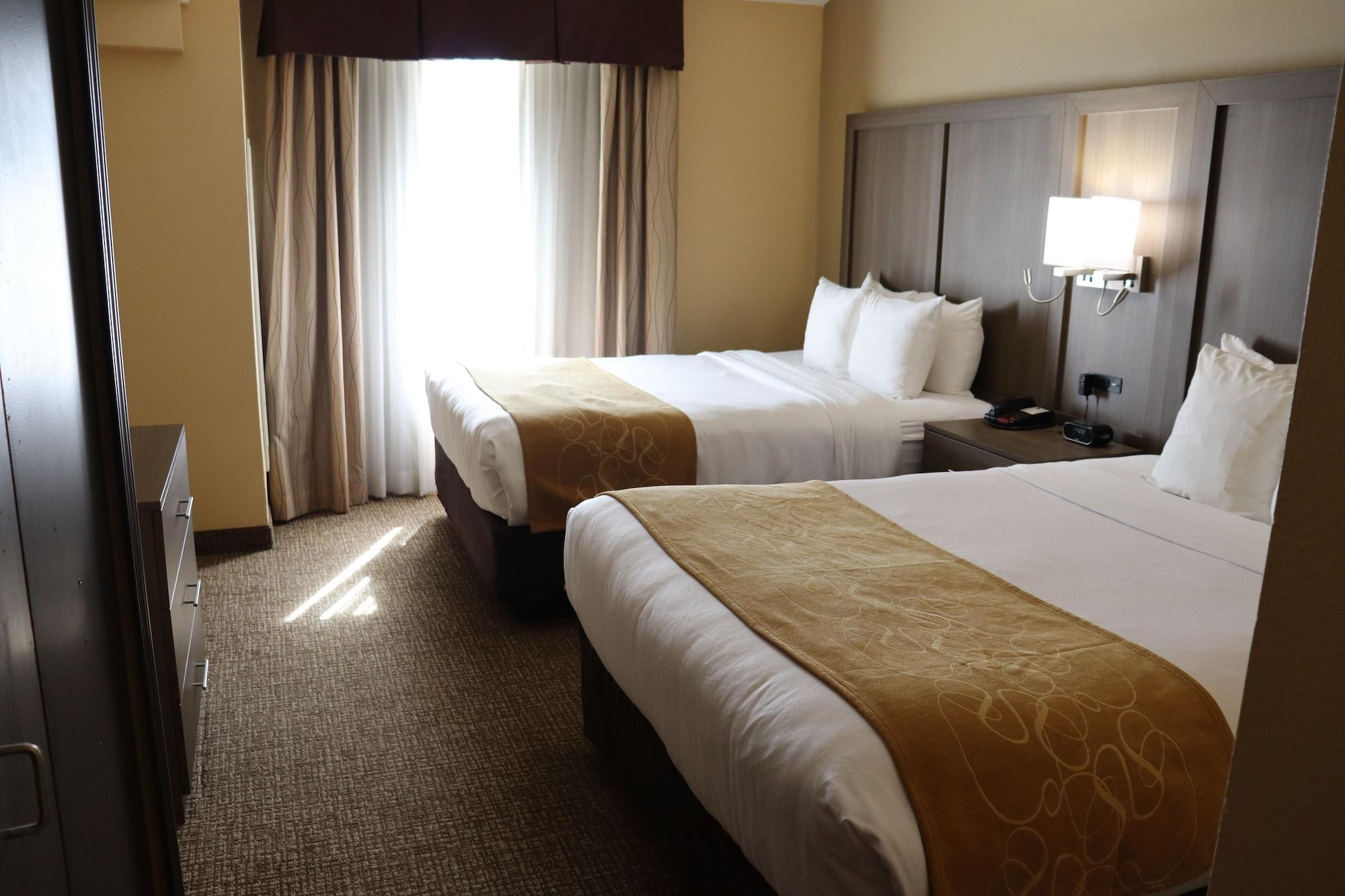 אירווינג Comfort Suites Dfw Airport מראה חיצוני תמונה