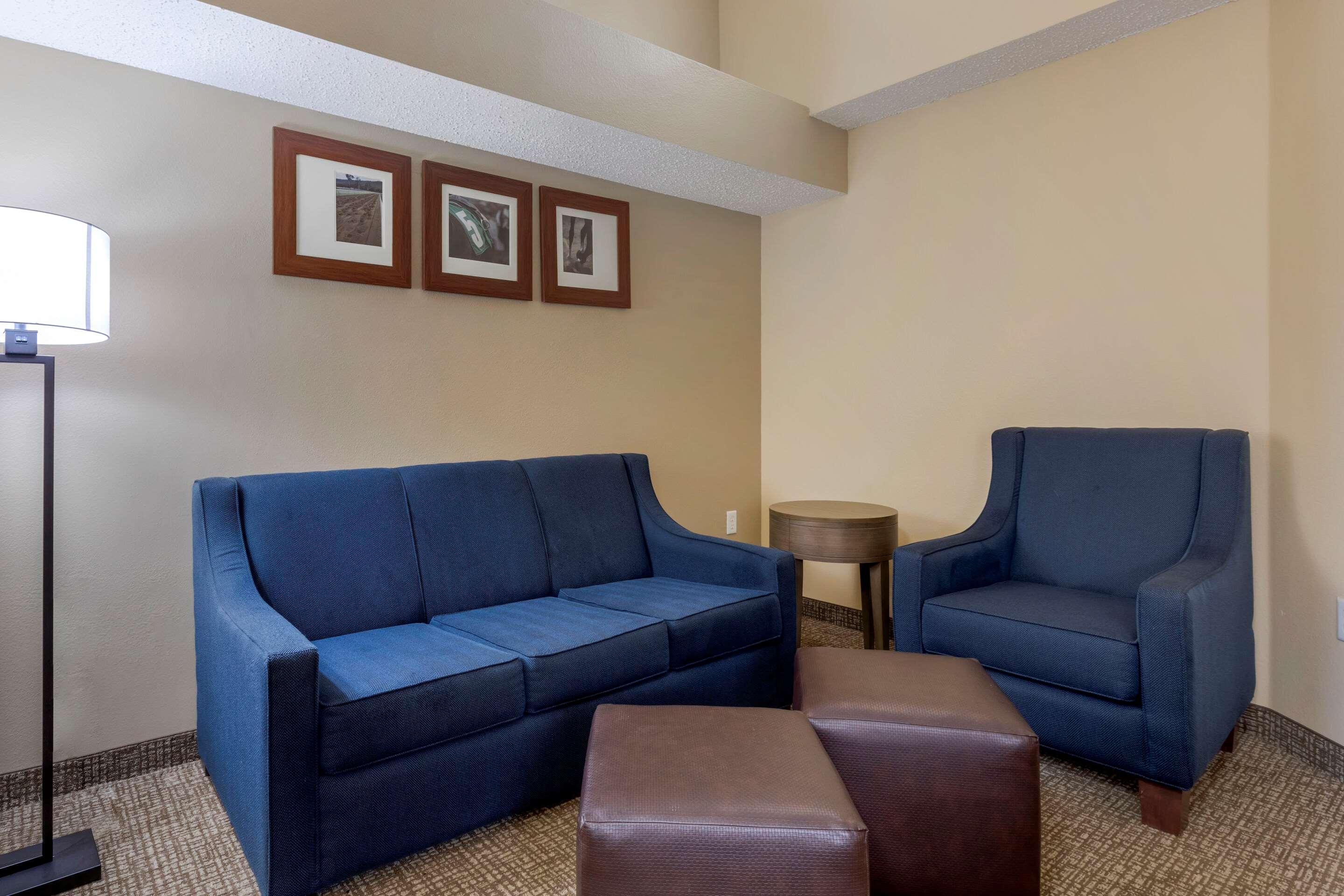 אירווינג Comfort Suites Dfw Airport מראה חיצוני תמונה