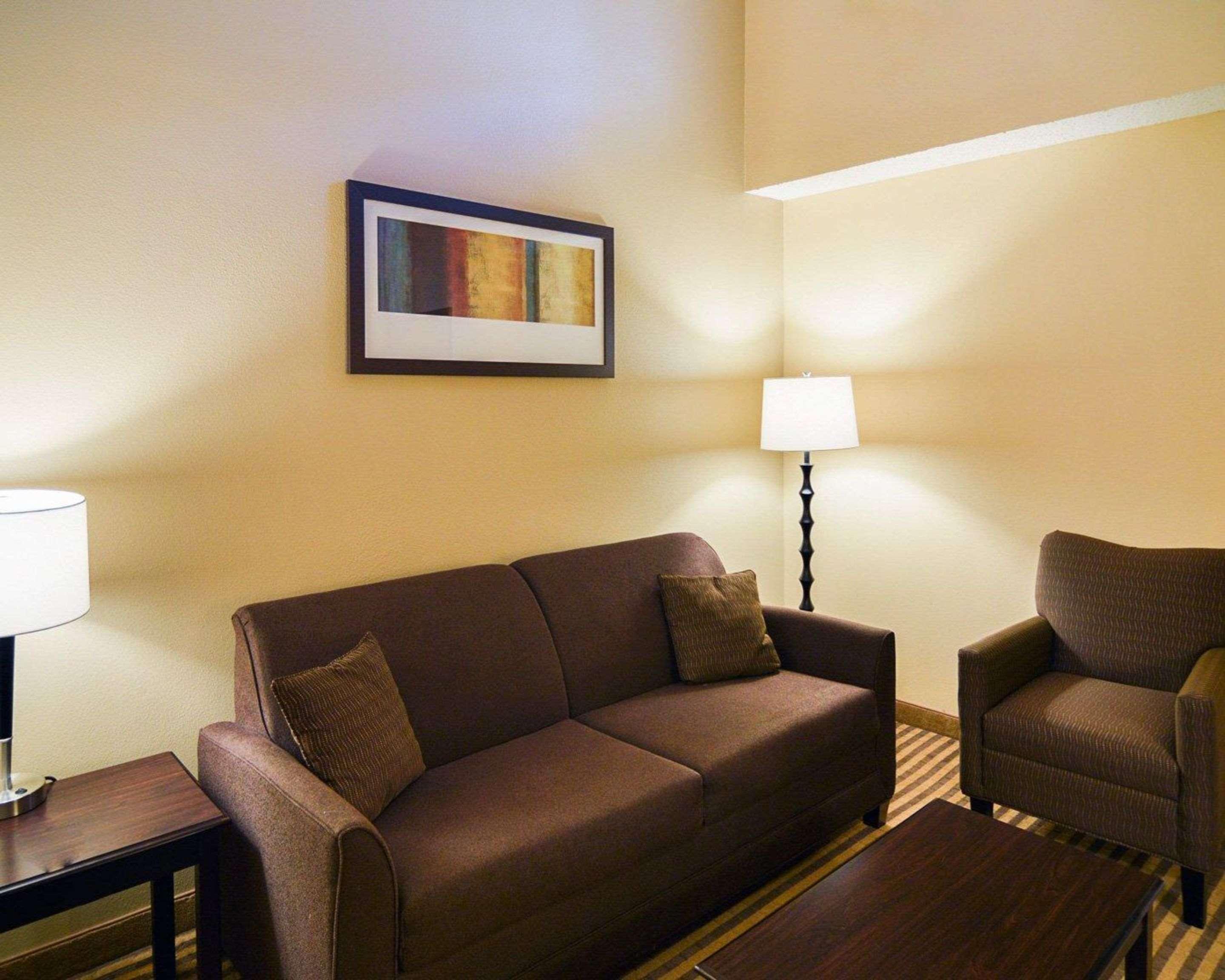 אירווינג Comfort Suites Dfw Airport מראה חיצוני תמונה