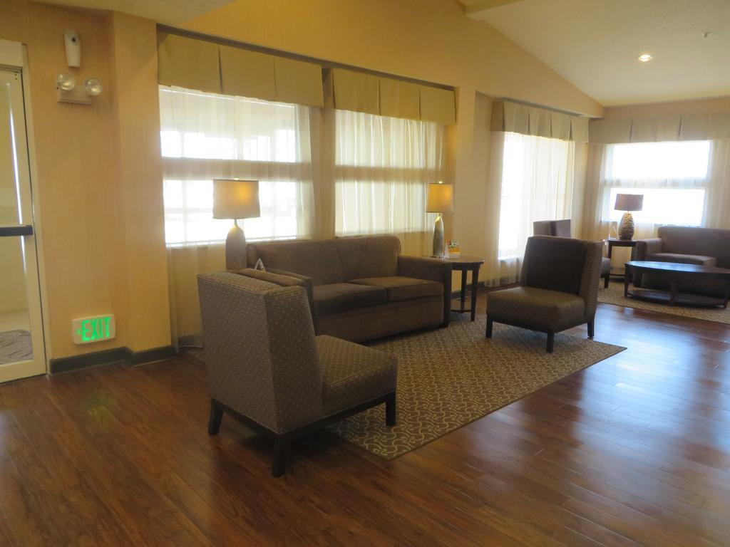 אירווינג Comfort Suites Dfw Airport מראה חיצוני תמונה