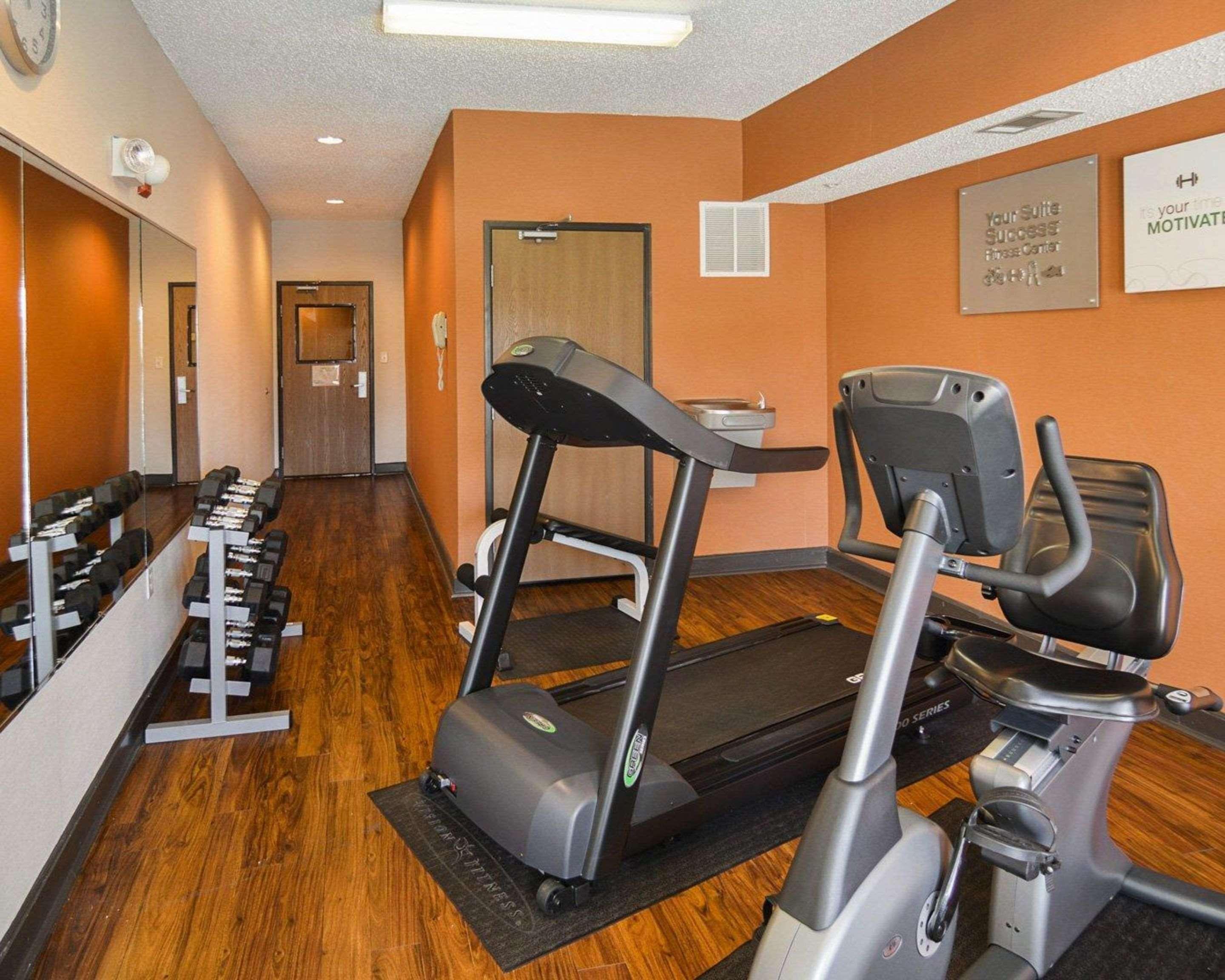אירווינג Comfort Suites Dfw Airport מראה חיצוני תמונה