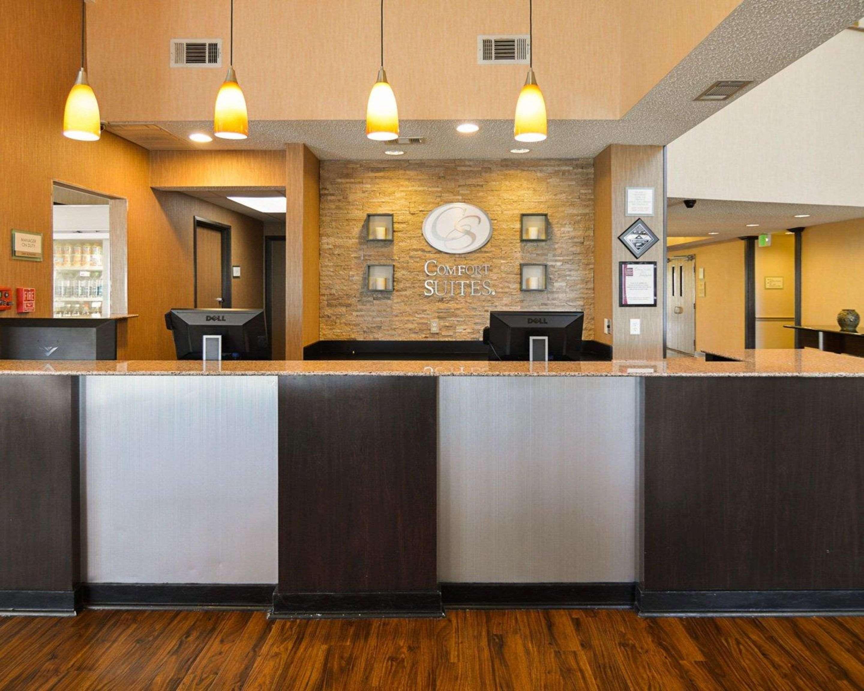 אירווינג Comfort Suites Dfw Airport מראה חיצוני תמונה