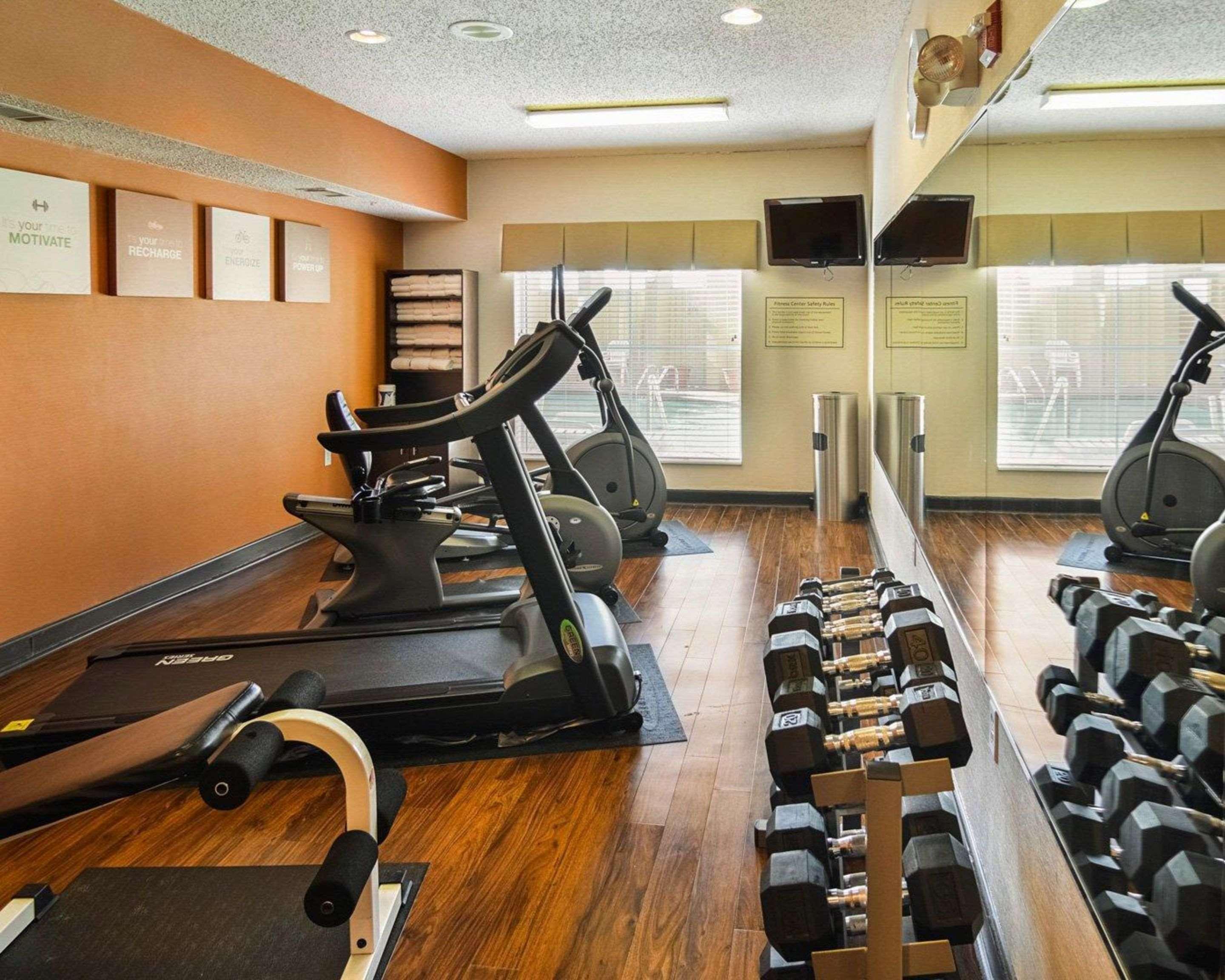 אירווינג Comfort Suites Dfw Airport מראה חיצוני תמונה