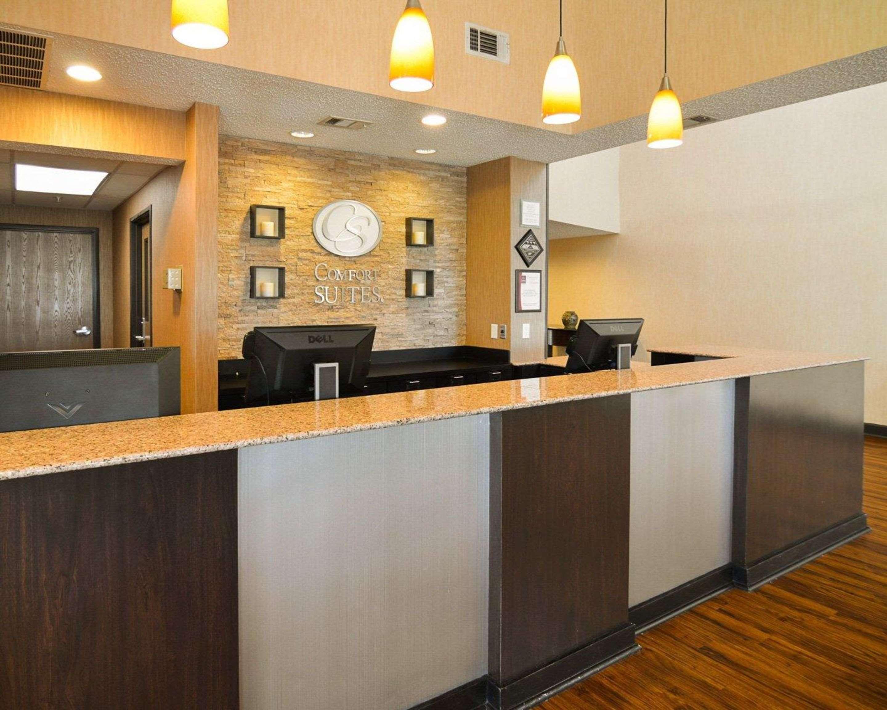 אירווינג Comfort Suites Dfw Airport מראה חיצוני תמונה