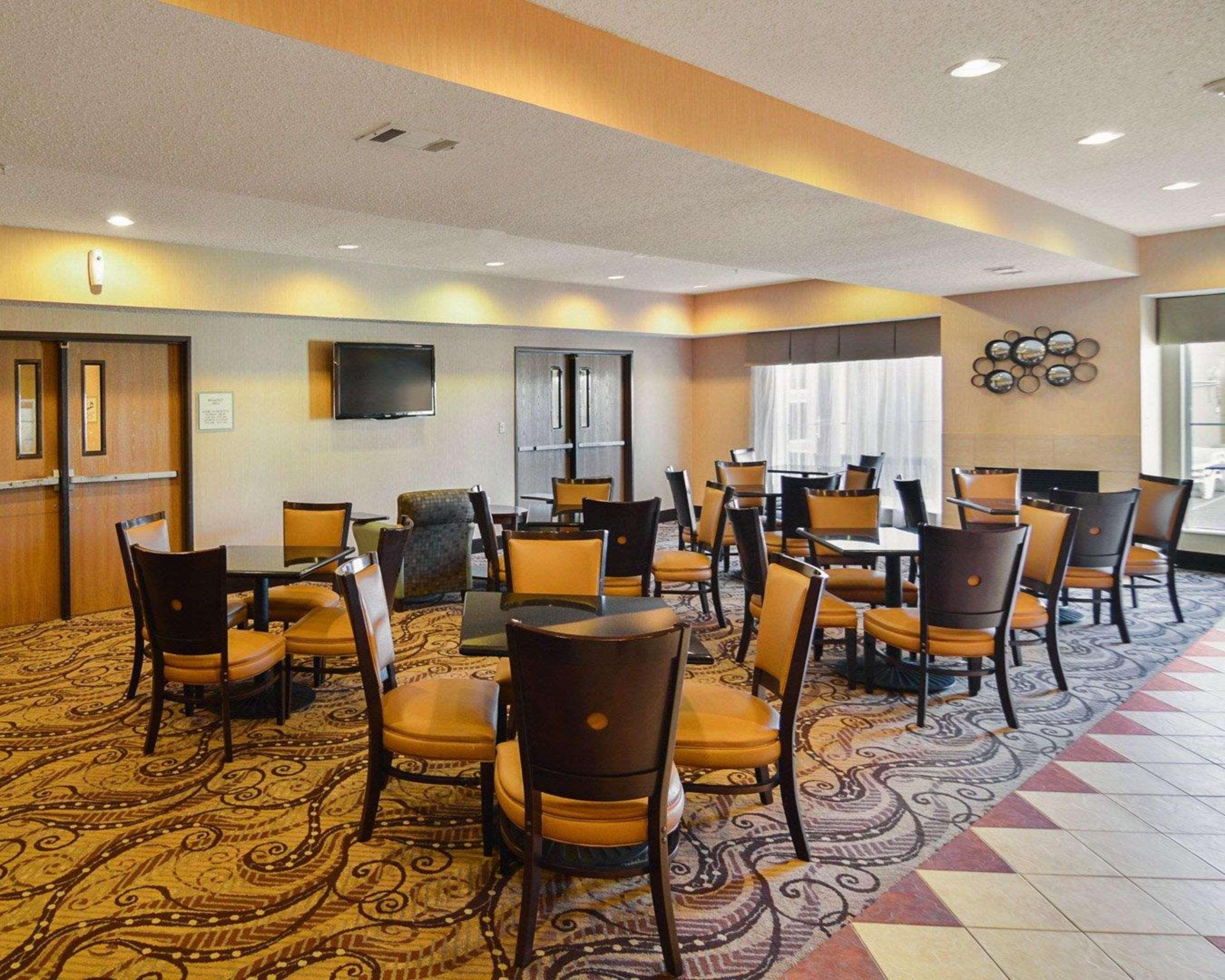 אירווינג Comfort Suites Dfw Airport מראה חיצוני תמונה