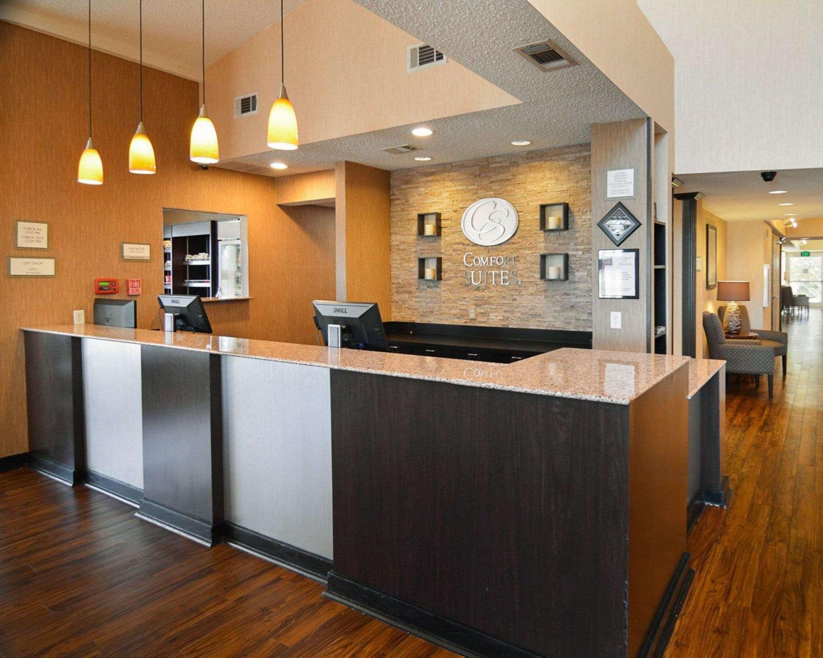 אירווינג Comfort Suites Dfw Airport מראה חיצוני תמונה