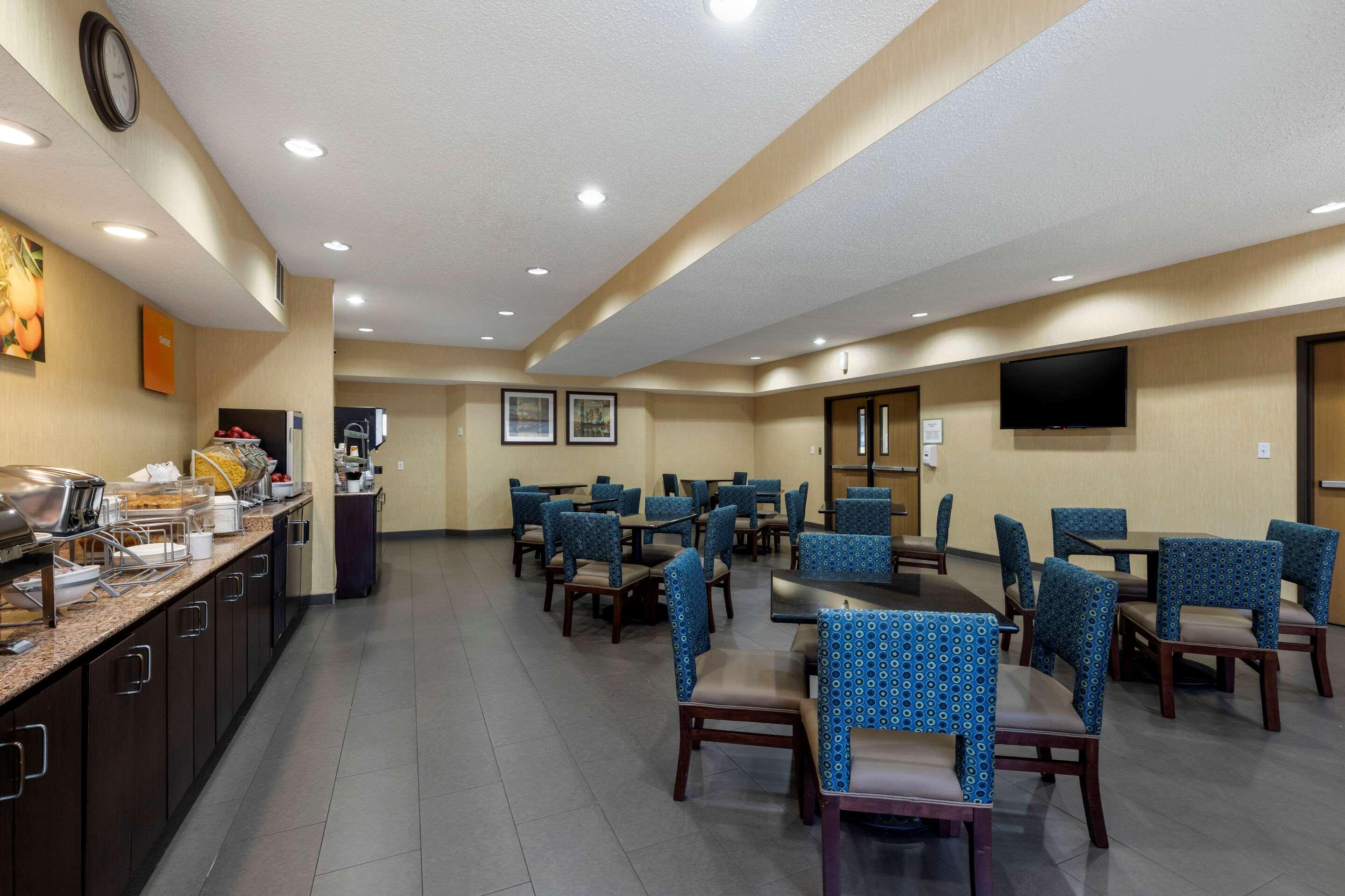 אירווינג Comfort Suites Dfw Airport מראה חיצוני תמונה