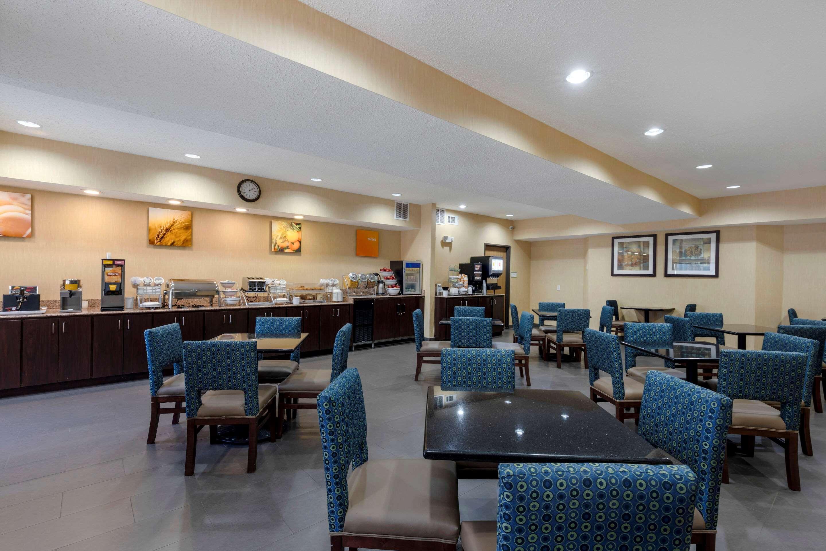 אירווינג Comfort Suites Dfw Airport מראה חיצוני תמונה