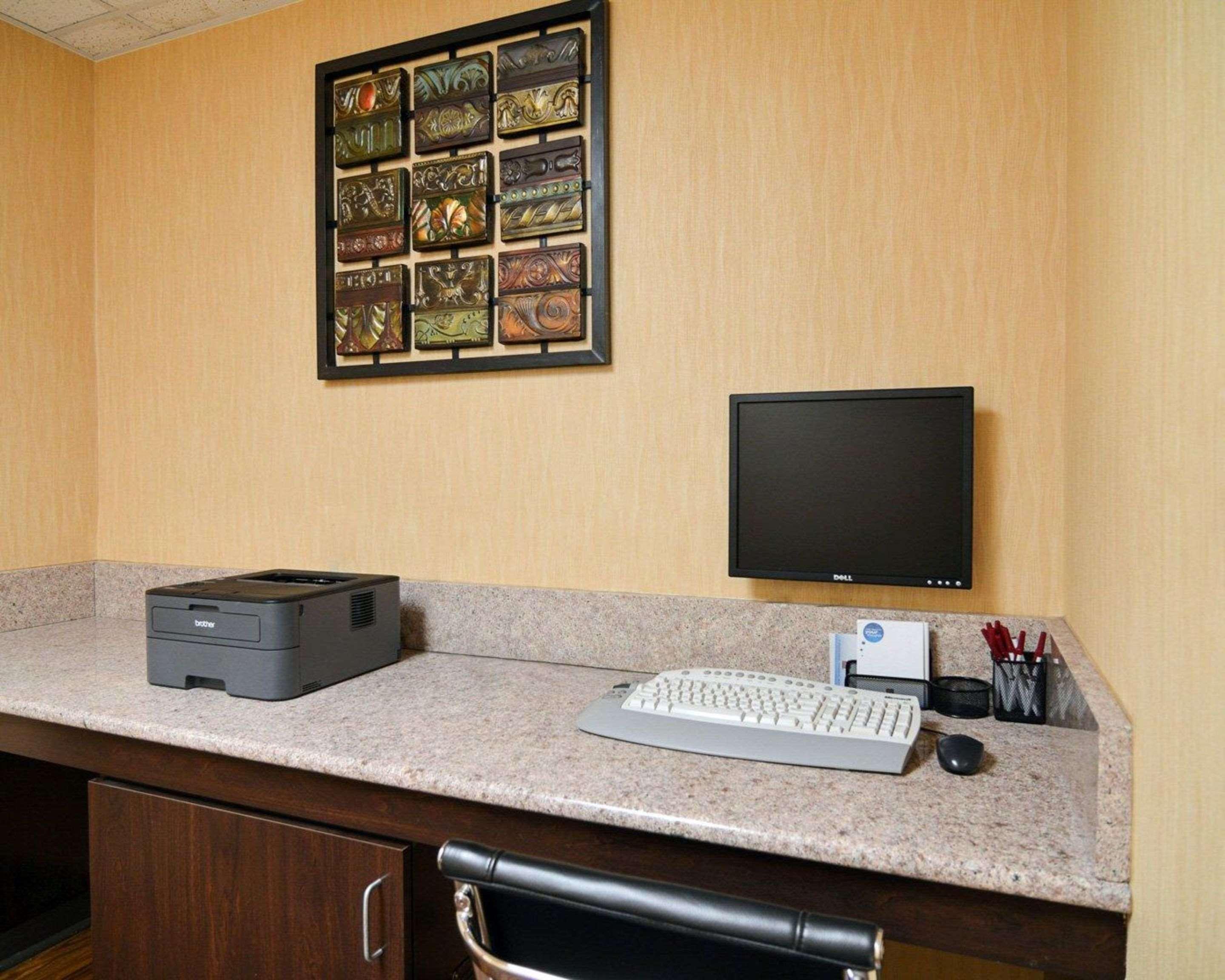 אירווינג Comfort Suites Dfw Airport מראה חיצוני תמונה