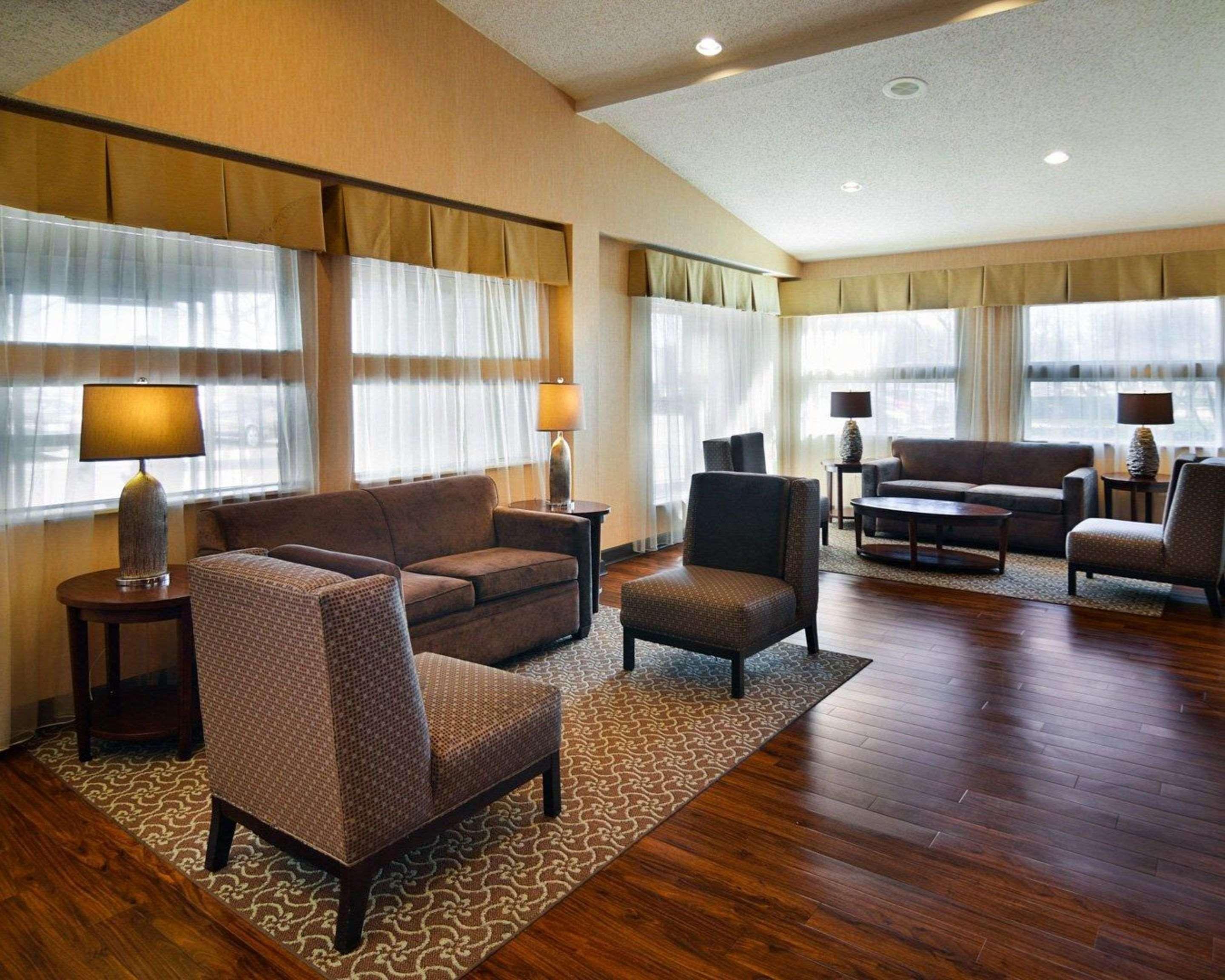 אירווינג Comfort Suites Dfw Airport מראה חיצוני תמונה